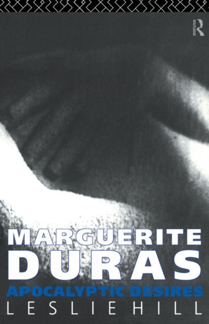 E-knjiga Marguerite Duras Leslie Hill