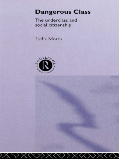 E-book Dangerous Classes Lydia Morris
