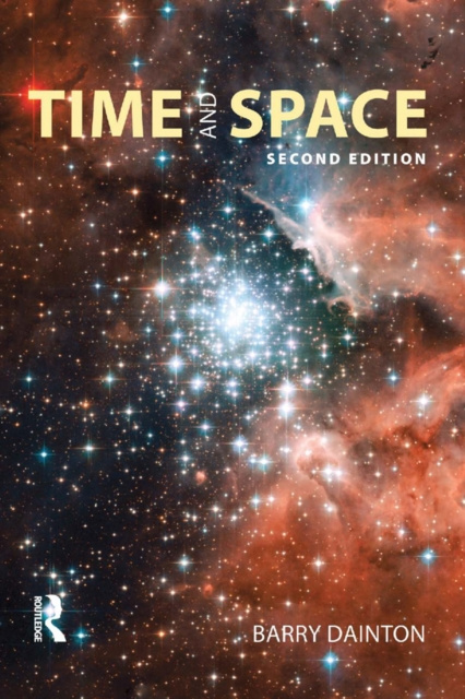 E-book Time and Space Barry Dainton