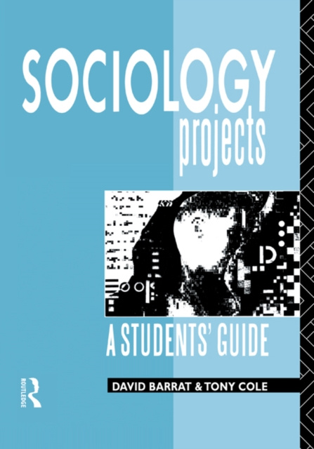 E-knjiga Sociology Projects David Barrat