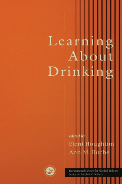 E-knjiga Learning About Drinking Eleni Houghton