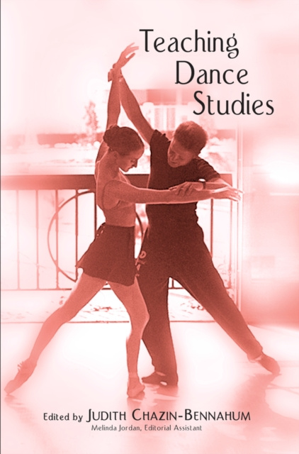 E-kniha Teaching Dance Studies Judith Chazin-Bennahum