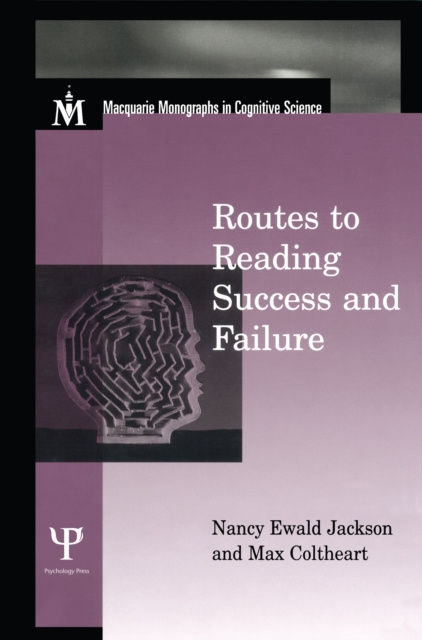 E-knjiga Routes To Reading Success and Failure Nancy E. Jackson