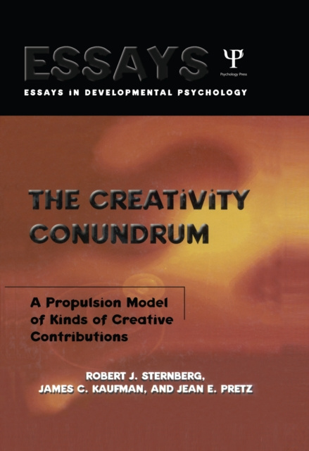 E-knjiga Creativity Conundrum Robert J. Sternberg
