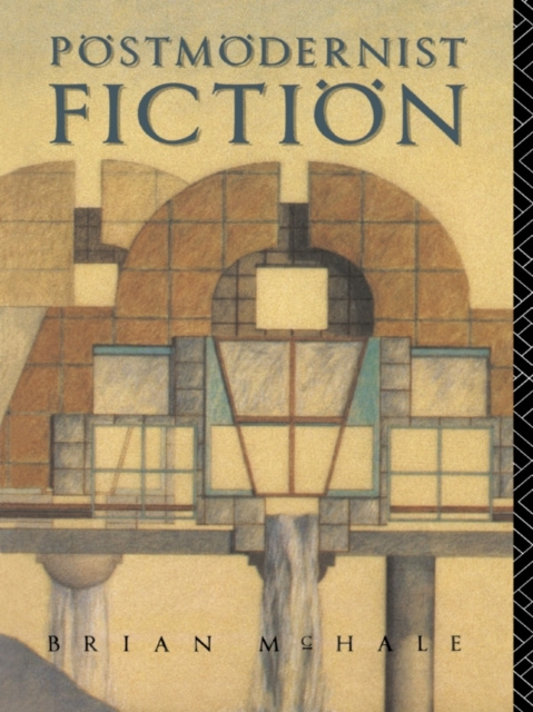 E-kniha Postmodernist Fiction Brian McHale