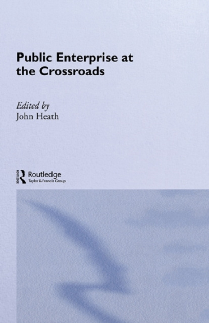E-book Public Enterprise at the Crossroads John Heath