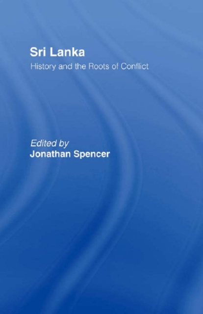 E-book Sri Lanka Jonathan Spencer