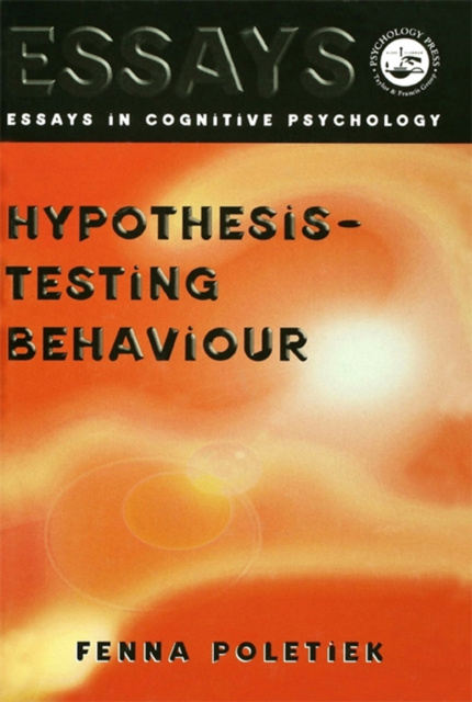 E-knjiga Hypothesis-testing Behaviour Fenna H. Poletiek