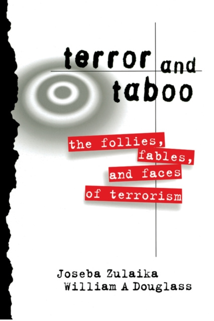 E-book Terror and Taboo Joseba Zulaika