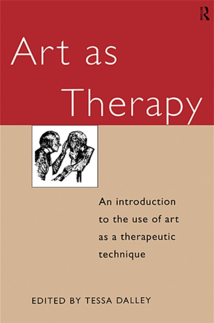 E-kniha Art as Therapy Tessa Dalley