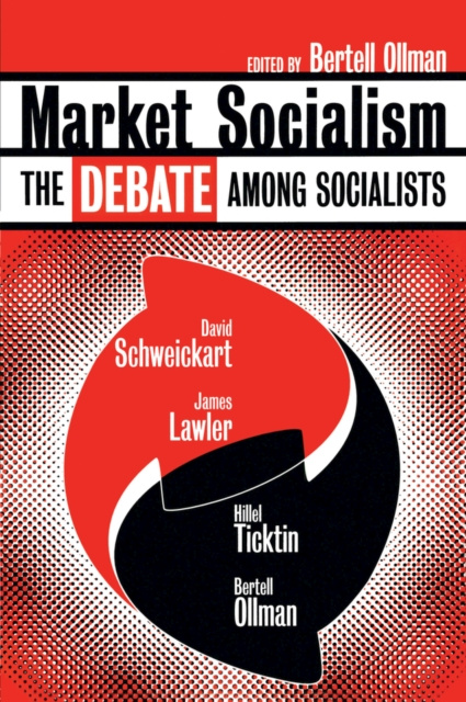 E-kniha Market Socialism David Schweickart