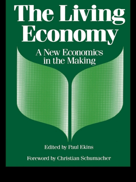 E-Book Living Economy Paul Ekins