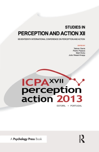 E-knjiga Studies in Perception and Action XII Tehran J. Davis