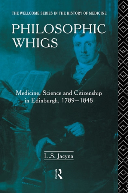 E-knjiga Philosophic Whigs Stephen Jacyna