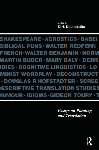 E-kniha Traductio Dirk Delabastita