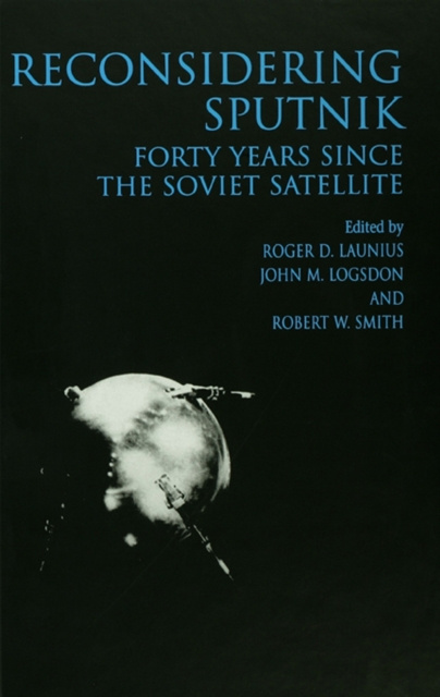 E-book Reconsidering Sputnik Roger D. Lanius