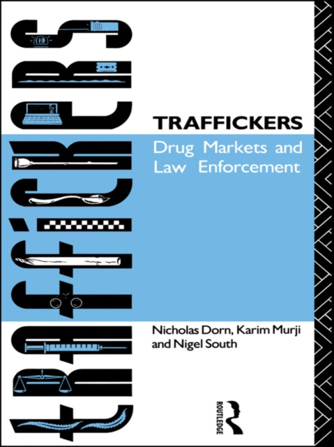 E-book Traffickers Nicholas Dorn