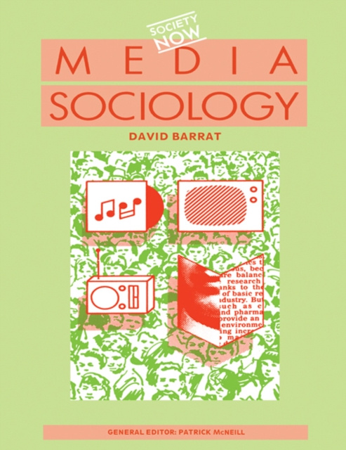 E-knjiga Media Sociology David Barrat