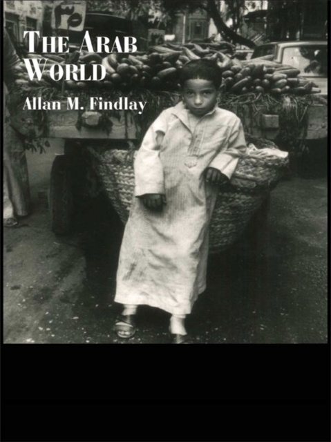 E-Book Arab World Allan M. Findlay
