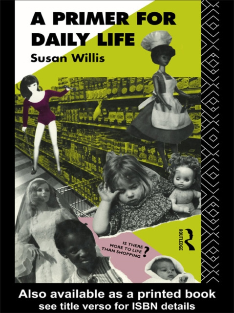 E-kniha Primer For Daily Life Susan Willis
