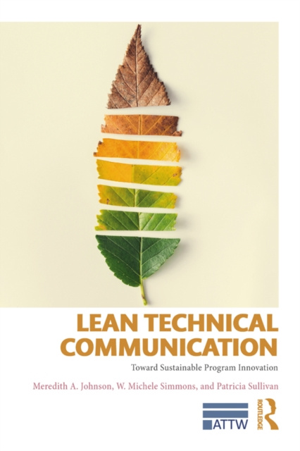 E-knjiga Lean Technical Communication Meredith A. Johnson