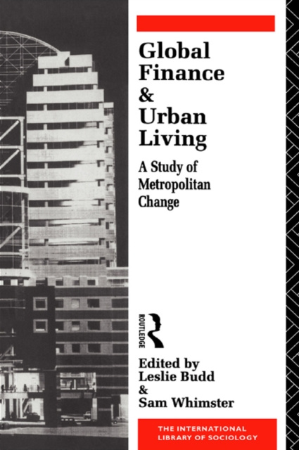 E-kniha Global Finance and Urban Living Leslie Budd