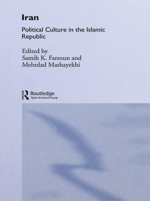 E-knjiga Iran Samih K. Farsoun