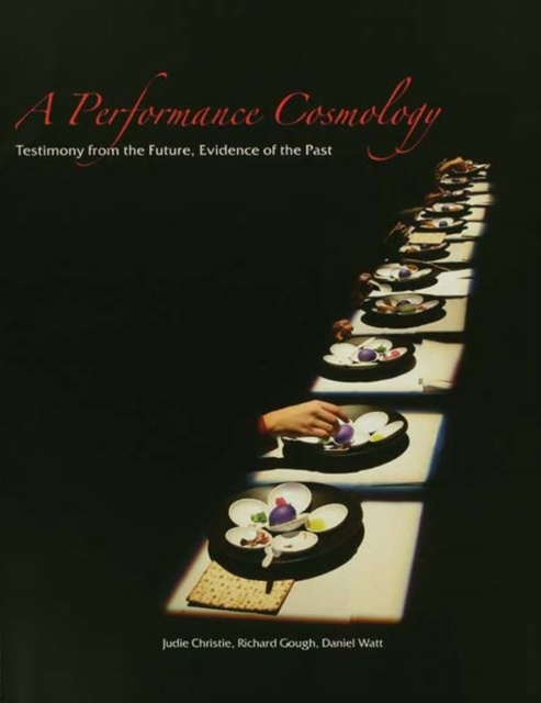 E-knjiga Performance Cosmology Judie Christie
