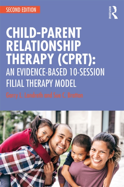 E-book Child-Parent Relationship Therapy (CPRT) Garry L. Landreth