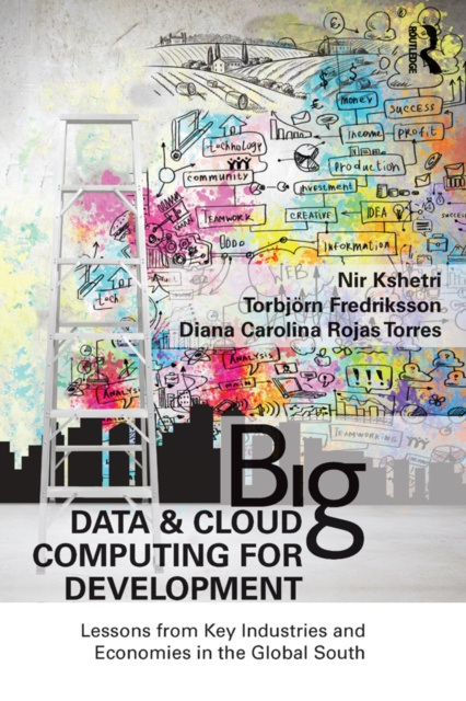 E-knjiga Big Data and Cloud Computing for Development Nir Kshetri