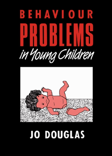 E-kniha Behaviour Problems in Young Children Jo Douglas
