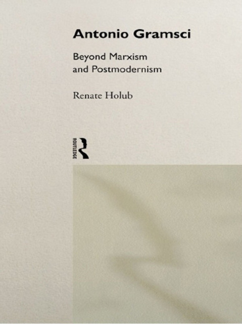 E-book Antonio Gramsci Renate Holub