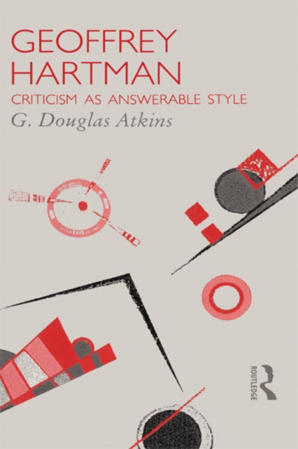 E-kniha Geoffrey Hartman G. Douglas Atkins