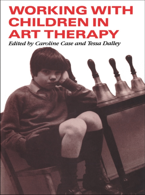E-book Working with Children in Art Therapy Caroline Case