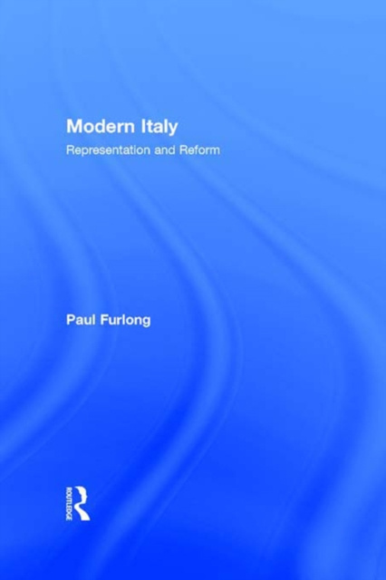 E-kniha Modern Italy Paul Furlong