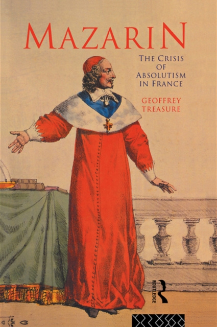 E-knjiga Mazarin Geoffrey Treasure