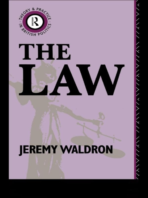 E-knjiga Law Jeremy Waldron