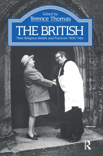E-kniha British Terence Thomas