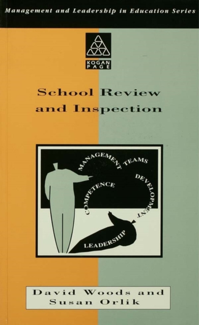 E-kniha School Review and Inspection Susan Orlik