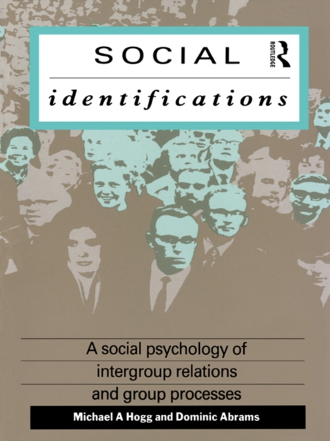E-book Social Identifications Dominic Abrams