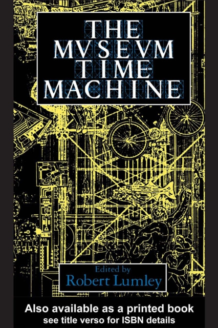 E-knjiga Museum Time Machine Robert Lumley