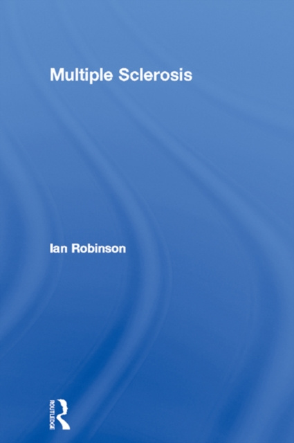 E-book Multiple Sclerosis Ian Robinson