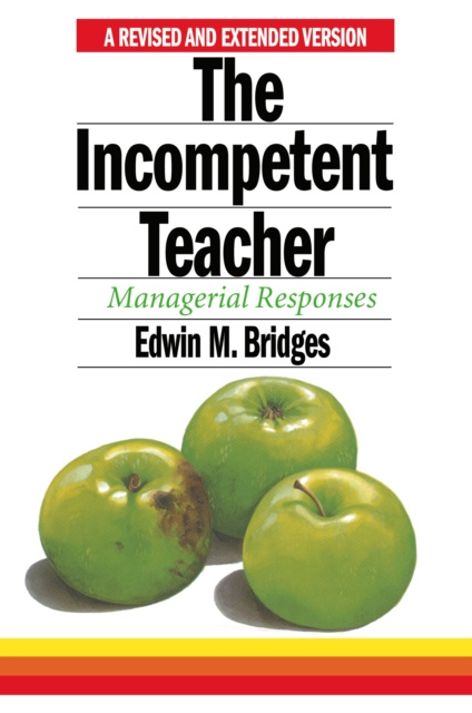E-book Incompetent Teacher Edwin M. Bridges