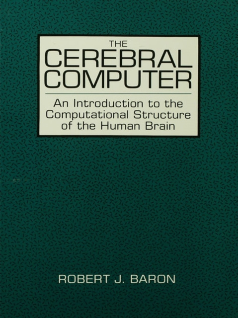 E-knjiga Cerebral Computer Robert J. Baron
