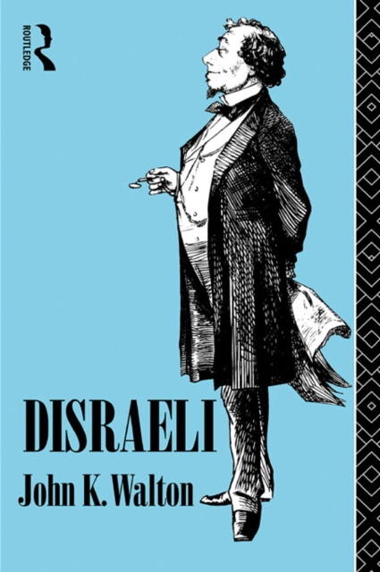 E-book Disraeli John K. Walton