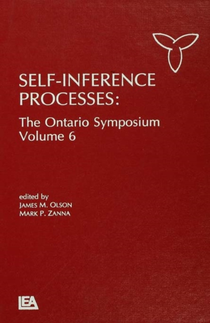 E-knjiga Self-Inference Processes James M. Olson