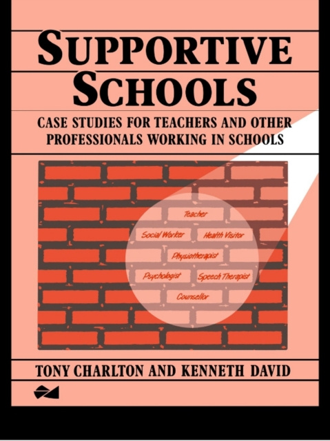 E-knjiga Supportive Schools Tony Charlton