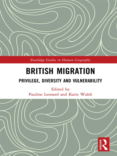 E-kniha British Migration Pauline Leonard