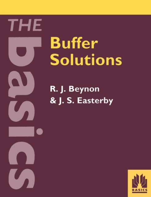 E-knjiga Buffer Solutions Professor Rob Beynon