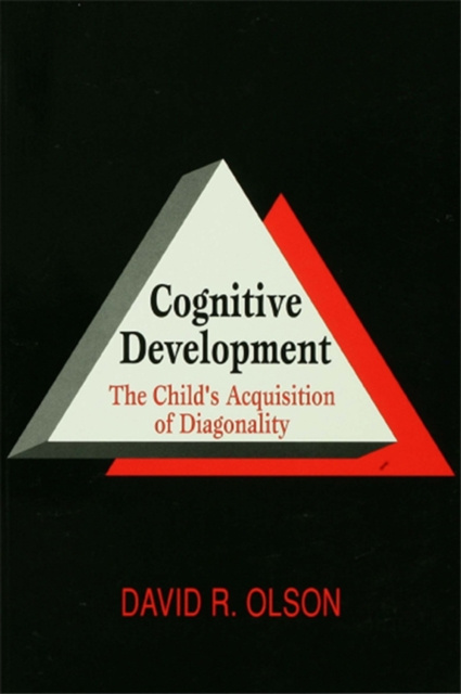 E-knjiga Cognitive Development David R. Olson